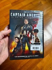 Captain America - Il Primo