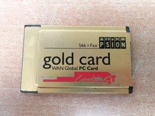 Scheda PC globale vintage