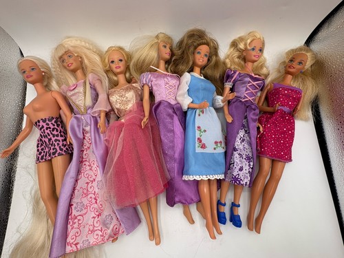 Pacchetto barbie vintage anni - barbie,