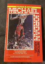 Libro stagione Michael Jordan