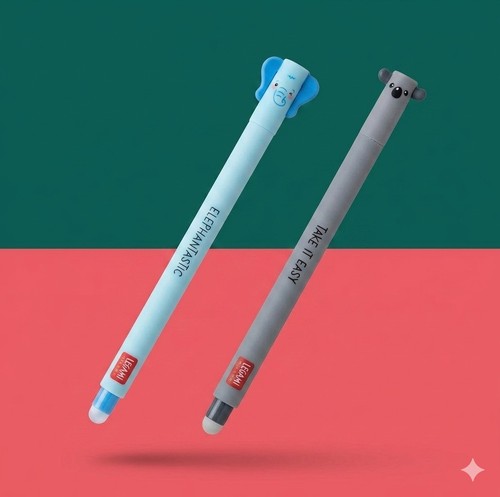 Legami penna gel - gel, cancellabile