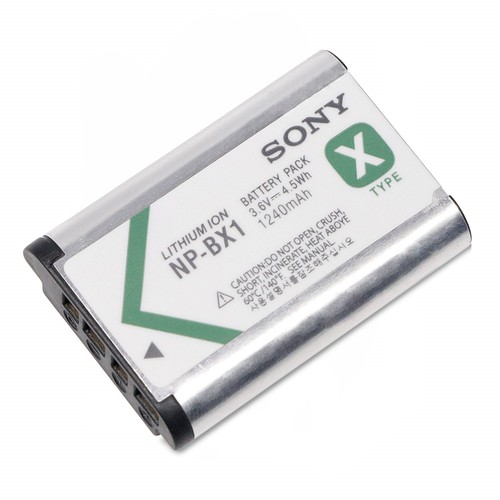 Batteria nuova originale sony - batteria,