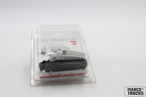 Busch vito box wagon kit - kit, di