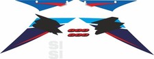 Adesivi compatibili con GSXR 600 2007 k7 decalcomanie gsxr600 gsx