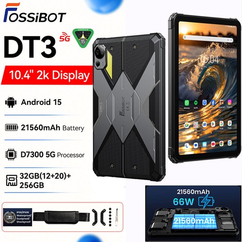 Telefono tablet robusto - , 10,4"