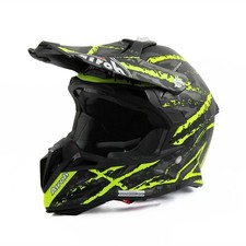 Casco moto fuoristrada Airoh