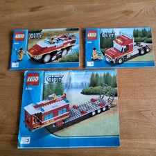 Lego set 4430 centrale mobile - 4430,