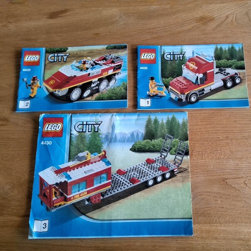 Lego set 4430 centrale mobile - lego,