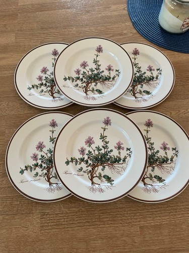 Villeroy bosh botanica - bosh, plates
