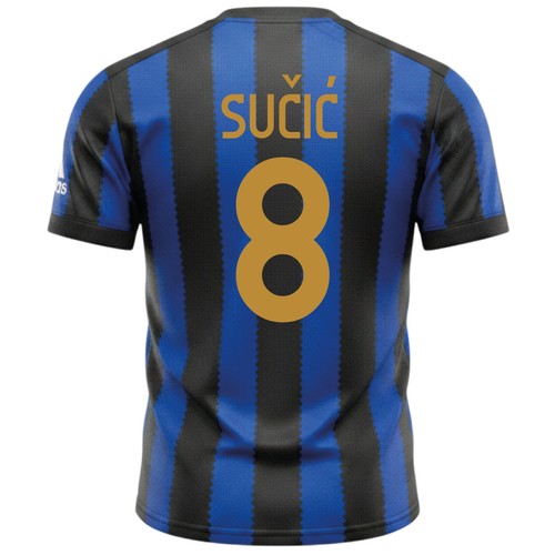 Maglia sucic inter home - maglia,