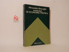 Manuale di economia politica -