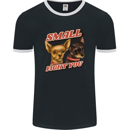 Chihuahua piccolo ti - piccolo,