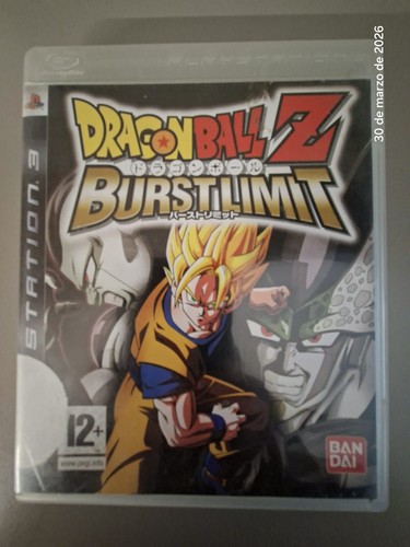 Ps3 dragon ball - ps3, z