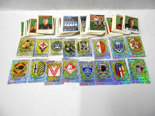 Calciatori panini 1998 - calciatori, /
