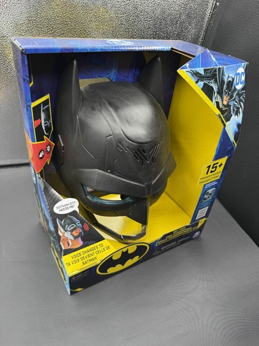 Batman bat tech maschera - dc,