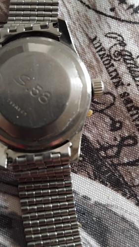 Orologio zenith s58 - zenith,