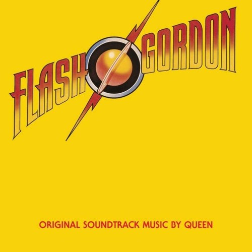 Queen flash gordon - queen,