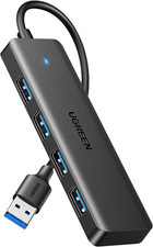 Hub USB 3.0 Con 4 Porte