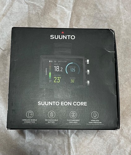 Suunto eon core - suunto, wrist