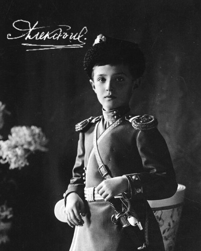 Autografo repro alexei - -,