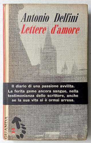 Lettere amore antonio - d'amore,,