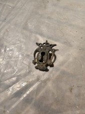 PLACCA ANTICA MOBILI O PORTE