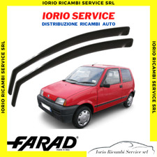DEFLETTORI ARIA per FIAT