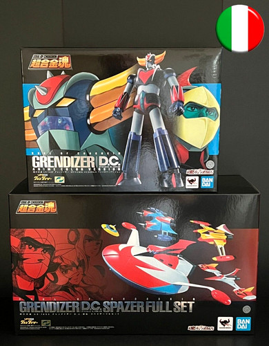 Italy bandai soul of - italy!,