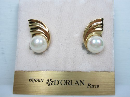 Orecchini clip orlan - clip, d'orlan