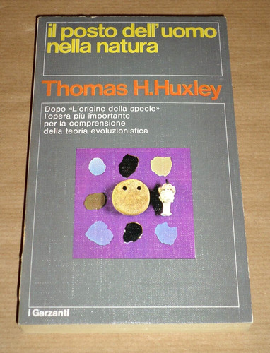 Huxley il posto - t.h.,