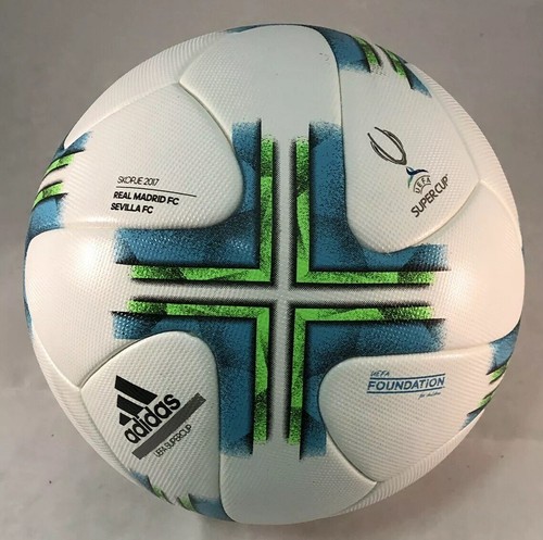 Pallone adidas supercup 2017 - pallone,