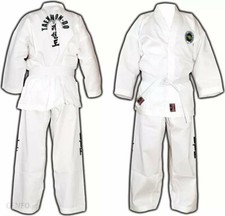 Dragon Sports Dobok Taekwondo