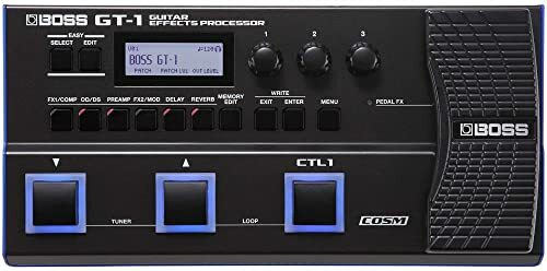Boss processore - boss, gt-1