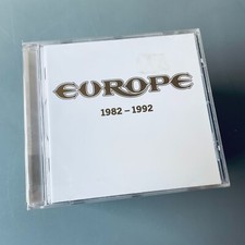 CD Europe – 1982 - 1992  /