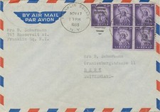 Usa 1955 timbro - 1955,