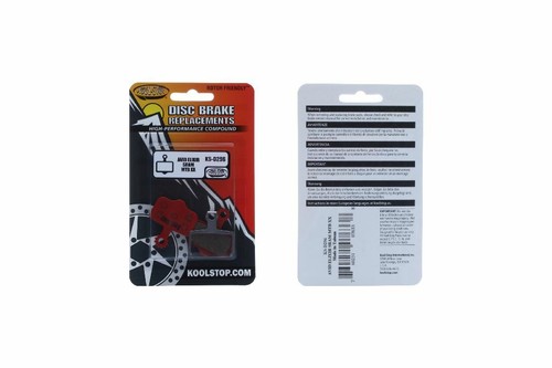 Pastiglie freno kool stop - pastiglie, disc