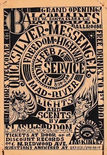 Quicksilver messenger service - quicksilver,