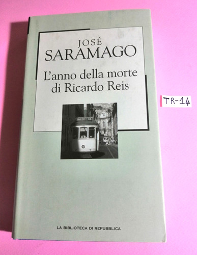 Jose saramago anno della - jose', saramago-l'anno