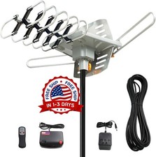 MEJOR Antenna De Tv Abierta