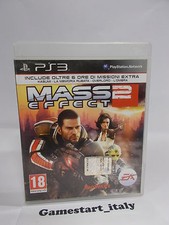 MASS EFFECT 2 (PS3 PLAYSTATION 3) USATO COME DA FOTO