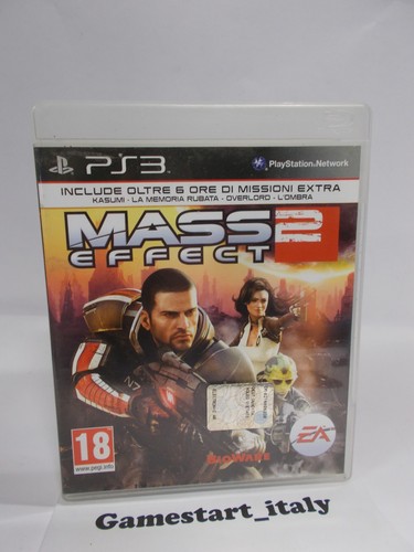 Mass effect ps3 - (ps3, playstation
