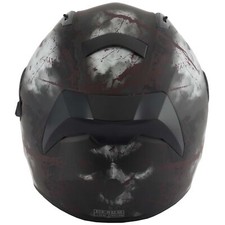 CASCO INTEGRALE MOTO VCAN H128