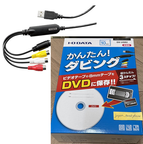 Data acquisizione video - i-o,