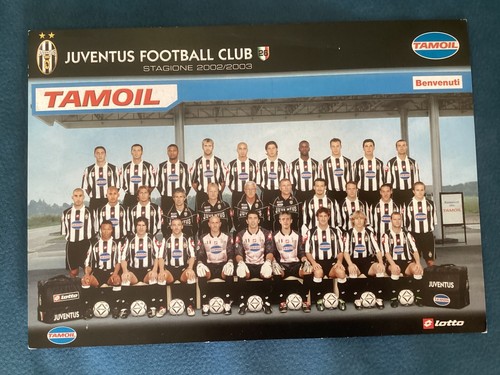 Cartolina ufficiale calcio - cartolina,