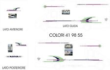 adesivi per camper adriatik