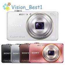 Sony Cyber Shot DSC-WX100