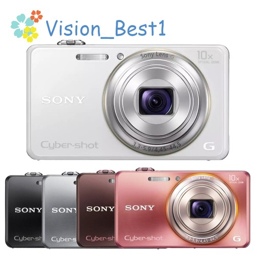 Sony cyber shot dsc wx100 - sony,