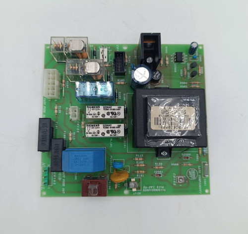 Scheda elettronica per caldaia - per,