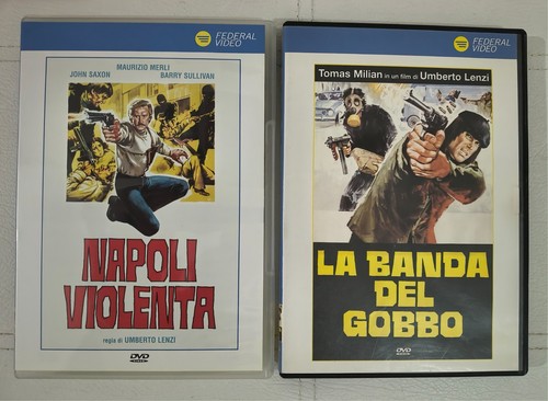 Napoli violenta banda del - violenta, +