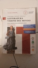 LETTERATURA VISIONE DEL MONDO